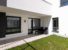 Apartament w Centrum Ciechocinka，位于切霍齐内克的酒店