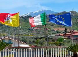 Azienda Agricola Cuntarati, farm stay in Bronte