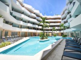 The Gallery Condos Playa de Carmen