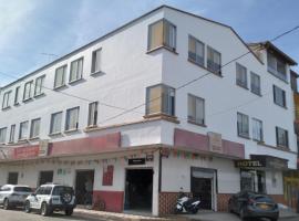 HOTEL DORADO PUERTO BERRIO, hotel v destinaci Puerto Berrío