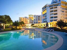 Marcoola Surf Air Hotel Room 2515、マークーラのホテル