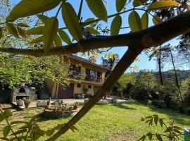 Bed & Breakfast Le cicale e la formica, bed and breakfast en Casarza Ligure