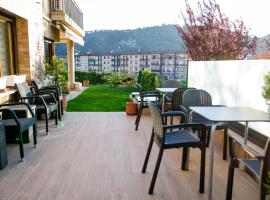 B&B Zaldu: Estella'da bir otel