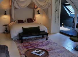 Boutique B&B in Edam, hotell med parkeringsplass i Edam