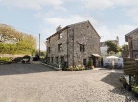 Raceside Cottage, hótel í Silecroft