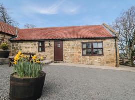 The Calf House, holiday rental in Boosbeck