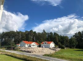 Fjällbacka Premium Living - Wonderful Location, semesterboende i Fjällbacka