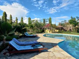 Maranda Residences - Cool Breeze., holiday home in Ukunda