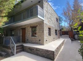 Cabaña Pica Piedra, hotel in Mendoza