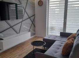 Apartamenty Bartoszyce 2, location de vacances à Bartoszyce