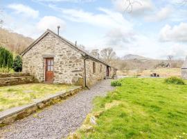 Bythyn Ddol Hafod, Hotel mit Parkplatz in Capel-Curig