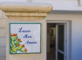 Leuca Mon Amour、レウカのホテル