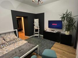 Przytulny Apartament w Centrum, помешкання для відпустки у Ченстохові