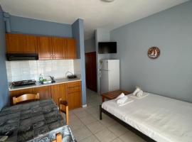 Artemis Hotel Apartments, hotel near "Kavala International Airport ""Megas Alexandros""" - KVA, Keramoti