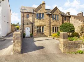 Corner Cottage, hotel 4 estrelas em Bakewell