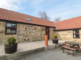 The Cow Byre, hotel with parking in Saltburn-by-the-Sea