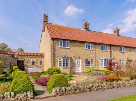 Ivy Cottage, maison de vacances à Helmsley