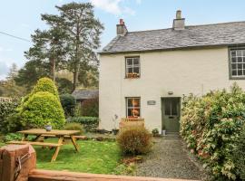 Nook Cottage – domek wiejski w mieście Borrowdale Valley