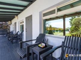 Come here, homestay in Yanliau