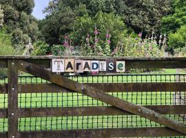 @Taradise-Opunake - eco-friendly Coastal hideaway