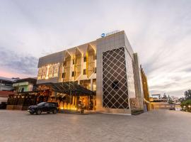 Best Western Batang Garing, hotel v destinaci Palangkaraya