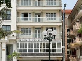 Khách sạn Hà Nội 2 Mặt Biển Sầm Sơn、サムソンのホテル
