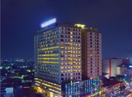 Louis Kienne Hotel Pemuda, hotel di Semarang