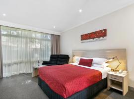 The Aspen & Apartments, hotell i Sale