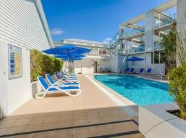 Unit 101 Plantation Resort Rainbow Beach
