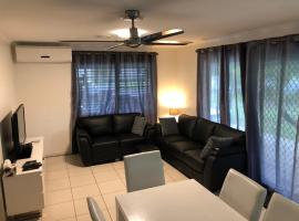 Palmgrove 1 Rainbow Beach, hotel en Rainbow Beach