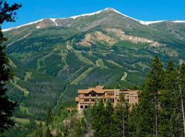 The Lodge at Breckenridge、ブリッケンリッジのロッジ