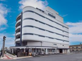 Viesnīca HOTEL Gran Arenaホテルグランアリーナ pilsētā Okinava