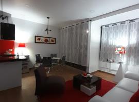 Casablanca 2, παραθεριστική κατοικία σε Τάκνα