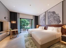 Melia Chongqing، فندق في Jiang Bei، تشونغتشينغ