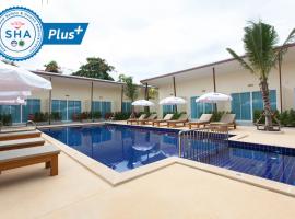 Chalong Princess Pool Villa Resort SHA EXTRA PLUS, resort in Chalong 