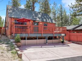 Beary Nice Cabin #2063 by Big Bear Vacations, hotel in Big Bear Lake