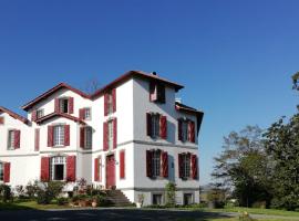 Domaine Abartiague, vacation rental in Ossès