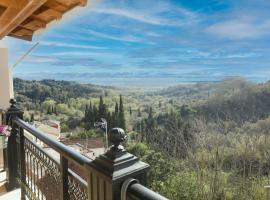 Nuvola Verde, hotel en Antipernoí