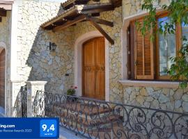 Can Roca、ペトラのホテル