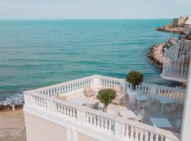 Tra Cielo e Mare, pension in Vieste