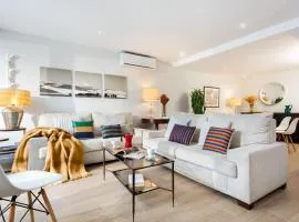 Plaza España, acogedor apartamento con patio