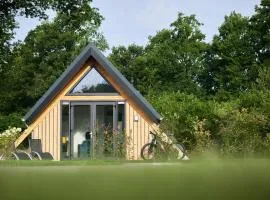 Wellness Lodges x De IJsvogel