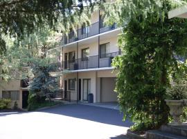 Grosvenor Court Apartments, hotel v destinaci Hobart