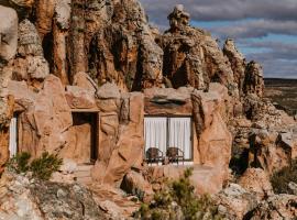 Kagga Kamma Eco Lodge & Spa, Hotel in Lochlynne