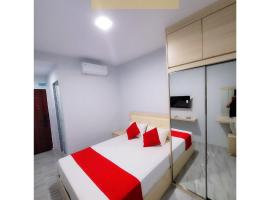 Homestay 81 Grand Batam, B&B i Nagoya