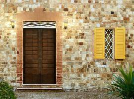 Casa della Ludo B&B, poceni hotel v mestu SantʼAntonino