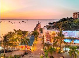 Hotel Slipway, hotell i Dar es Salaam