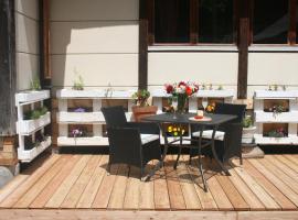 BnB Le Loft Im Fang, hotel v destinaci Im Fang
