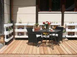 BnB Le Loft Im Fang