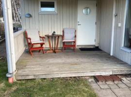 Studio Kustvägen، فندق في ميلبيستراند